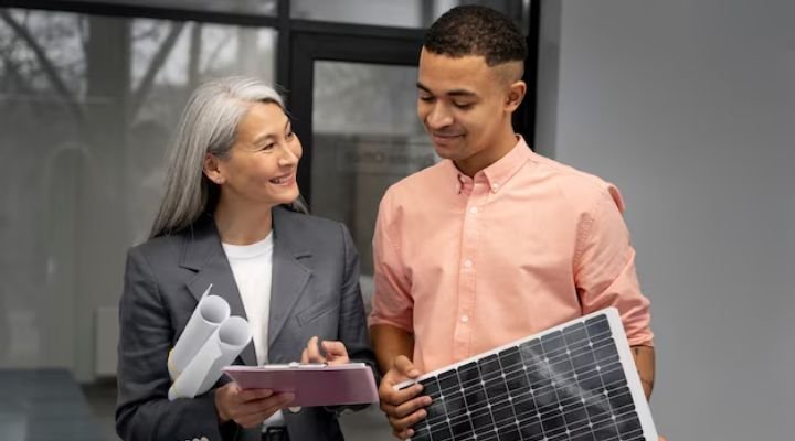 Capacitação em energia solar