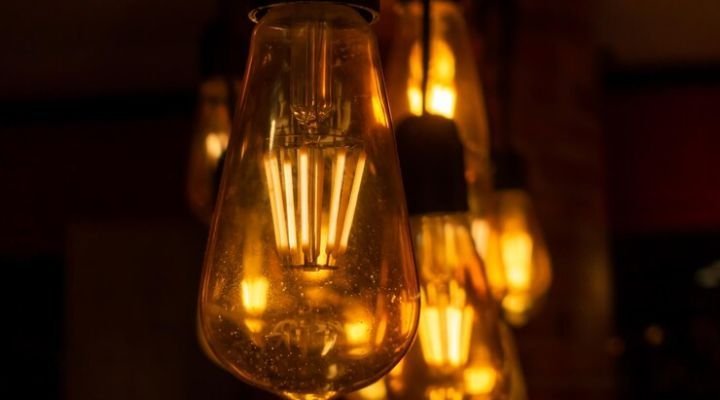 Consumo de energia elétrica