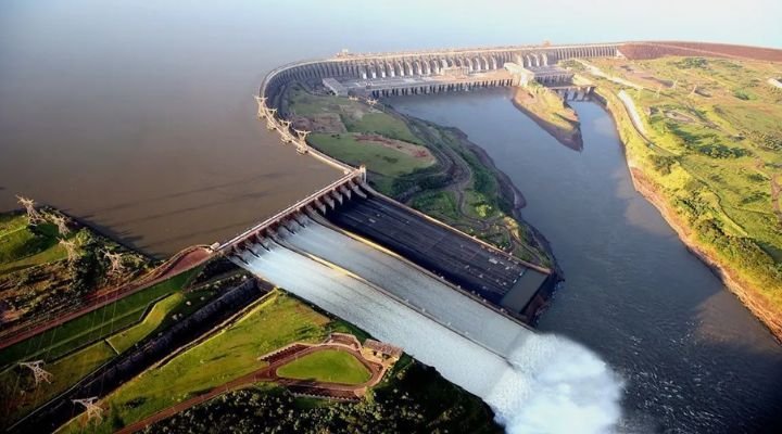 Energia hidrelétrica