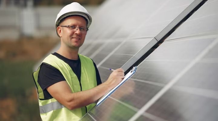 Especialista em energias renováveis