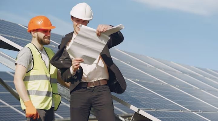 Formação em energia solar