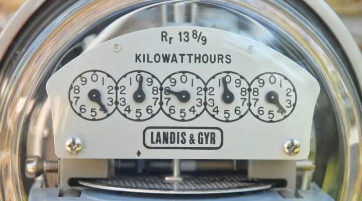 Medidores de energia elétrica