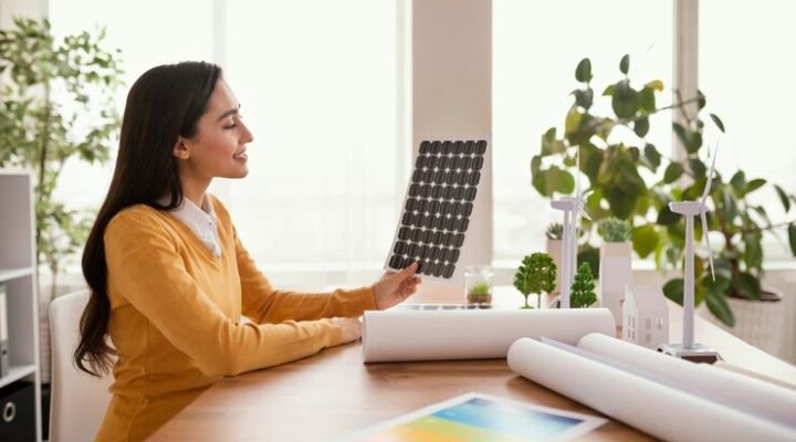 Mercado livre de energia solar