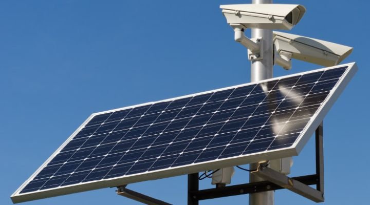 Sistema de Energia Solar Off Grid