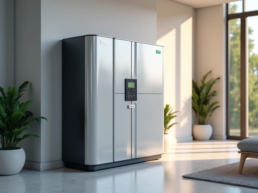 Sistema BESS e Geração Distribuída: Como o Armazenamento de Energia Pode Maximizar Seu Investimento 1 Armazenamento de Energia