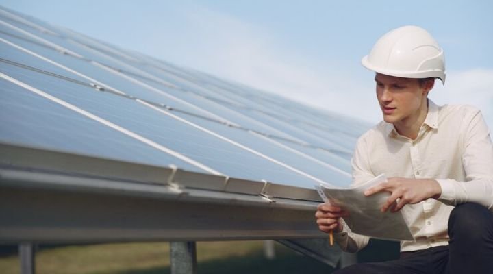 Aterramento em Usinas Fotovoltaicas