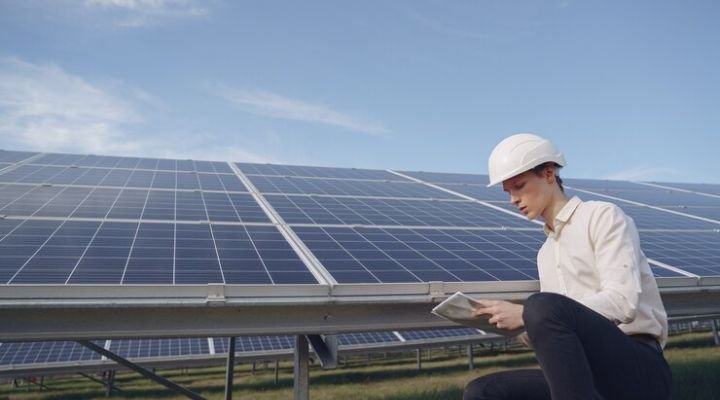 Central Geradora Solar Fotovoltaica