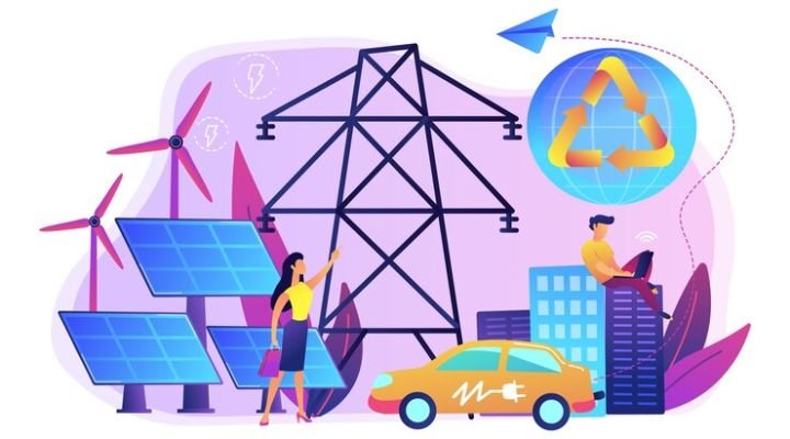 Compensação de energia na geração distribuída