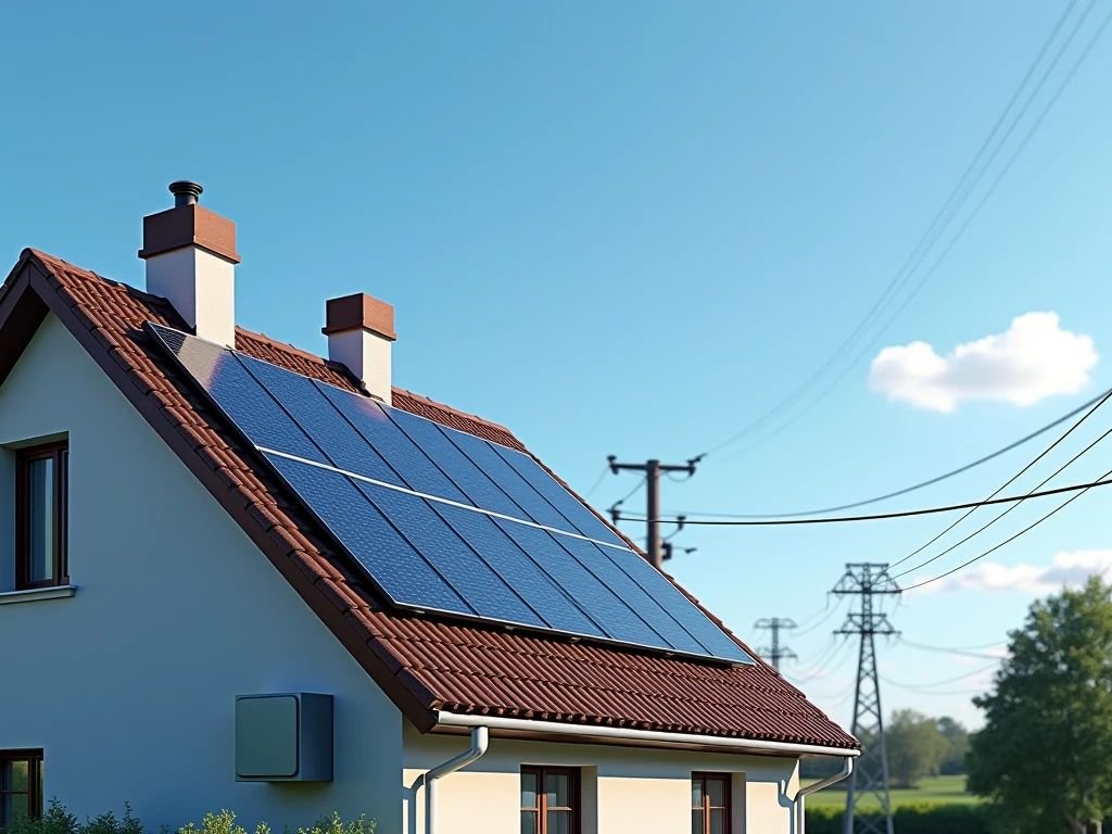Energia fotovoltaica residencial vale a pena? 1 Energia Fotovoltaica em Casa