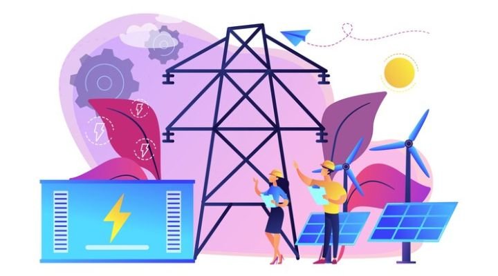Injeção de Energia na Rede Elétrica