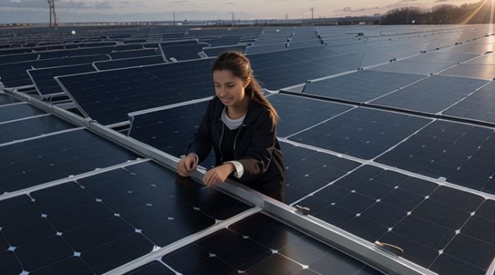 Placas Fotovoltaicas