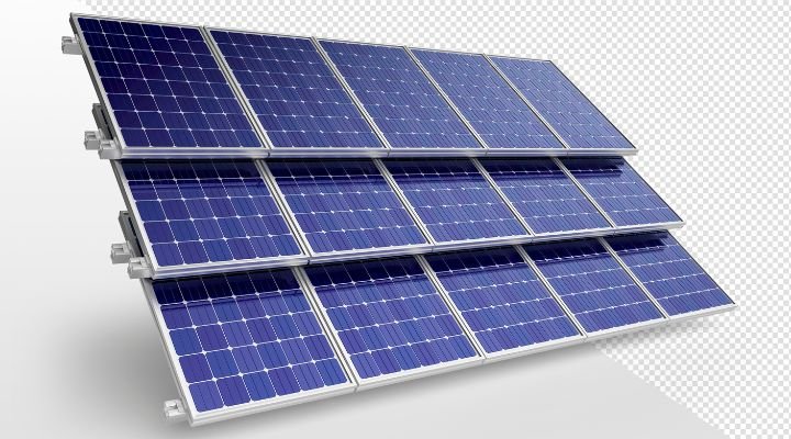 Tipos de painéis Solares