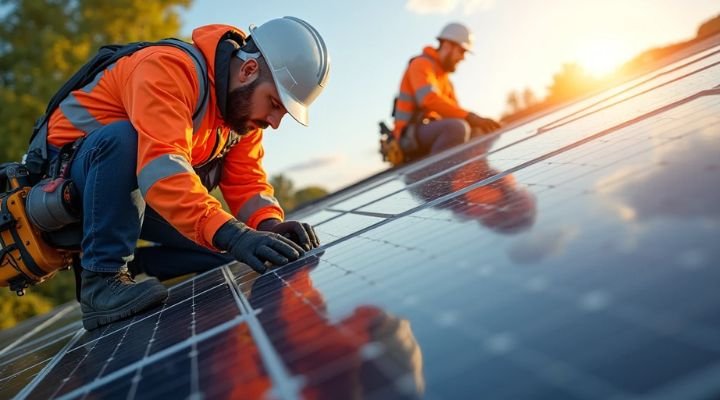 Geração Distribuída de Energia Solar