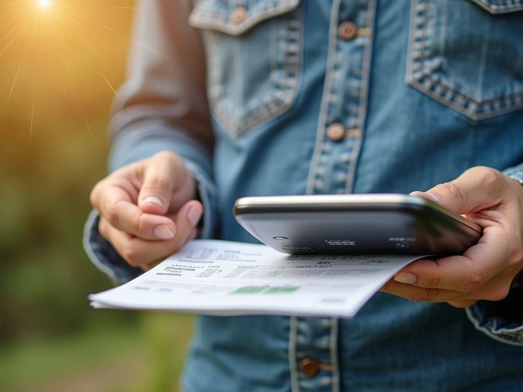 O que é a assinatura de energia fotovoltaica? 1 Imagem do H2