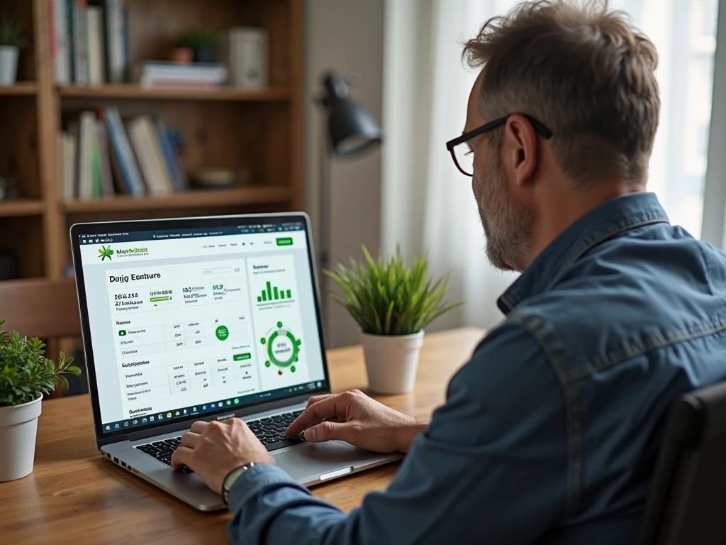 Descubra Como a Sustentabilidade Energética Pode Transformar o consumo de energia 2 Consumidores têm um papel fundamental na transição energética