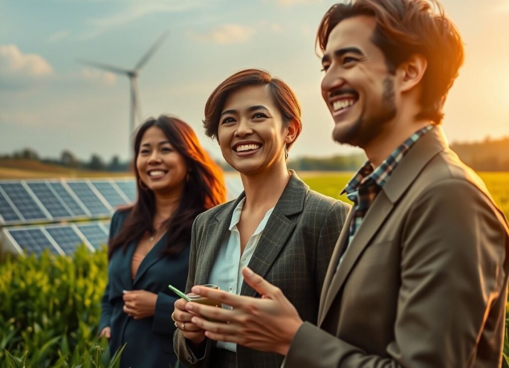 Energia Limpa: Glossário Completo sobre Energias Renováveis