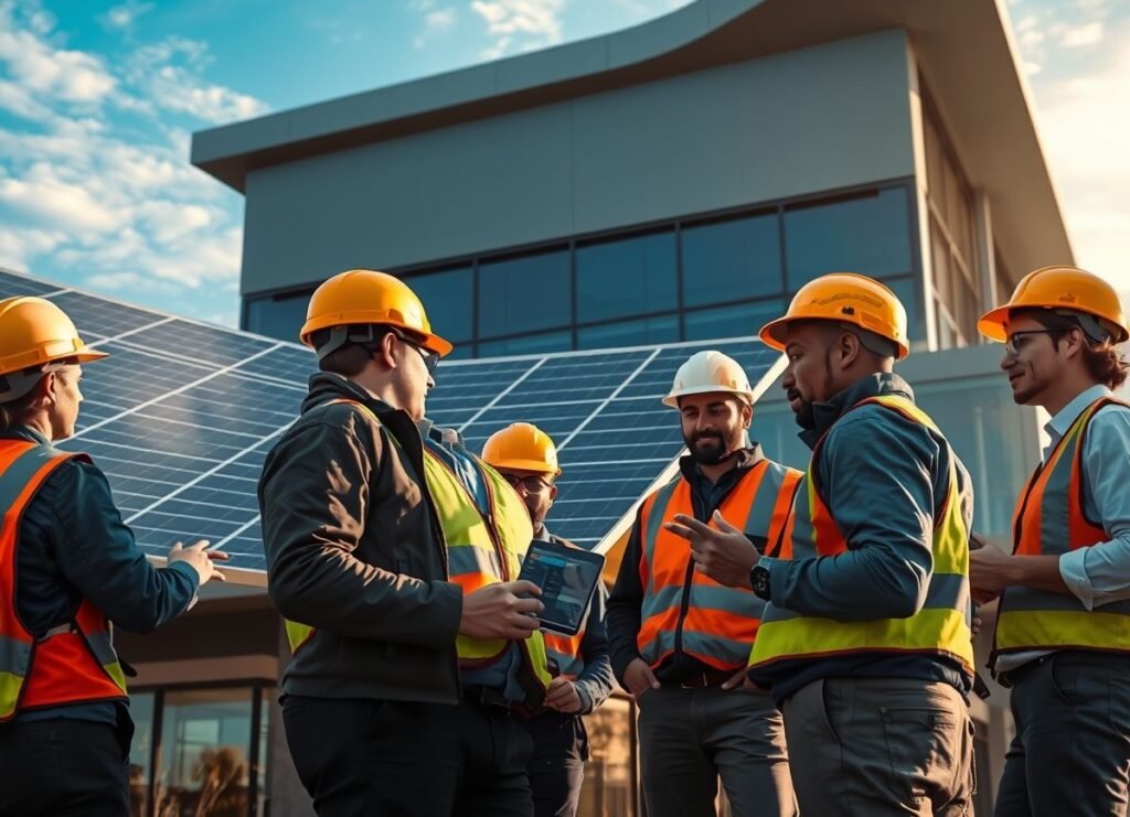 Tecnologia Solar: Entenda Tudo Sobre Energias Renováveis