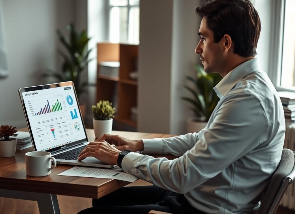 Tarifas de Energia Elétrica: Entenda Como Funcionam e Suas Variações Tarifas de Energia Elétrica: Entenda Como Funcionam e Suas Variações