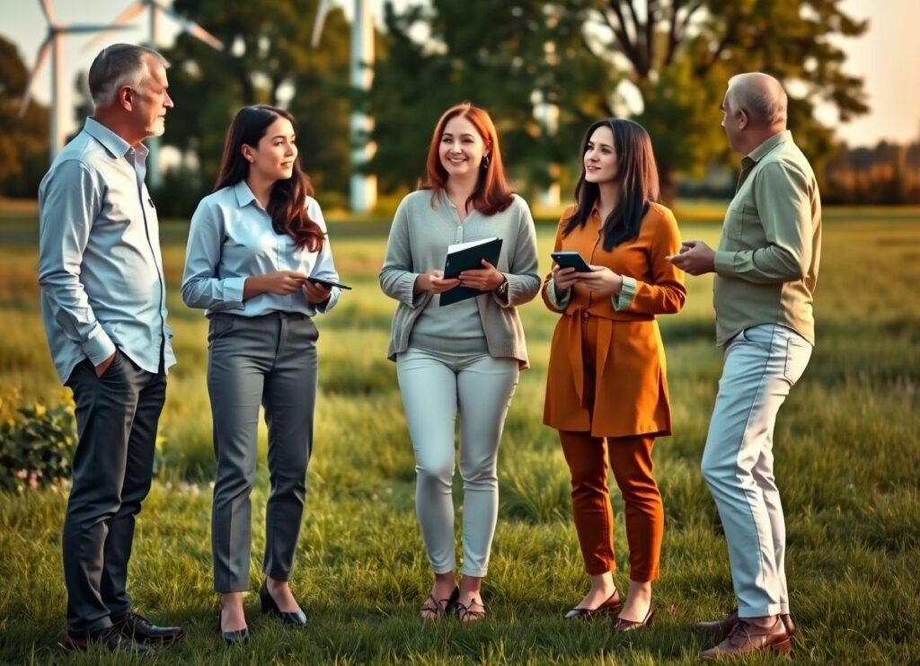 Política de Energia Renovável: Diretrizes e Importância