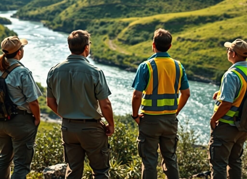 Energia Hídrica: O Guia Completo sobre Geração e Sustentabilidade Energia Hídrica: O Guia Completo sobre Geração e Sustentabilidade