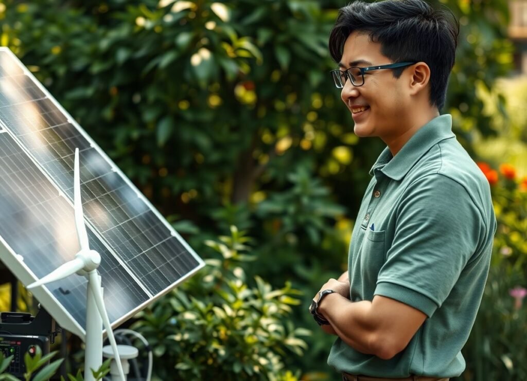 Microgeração de energia: entenda como funciona e suas vantagens