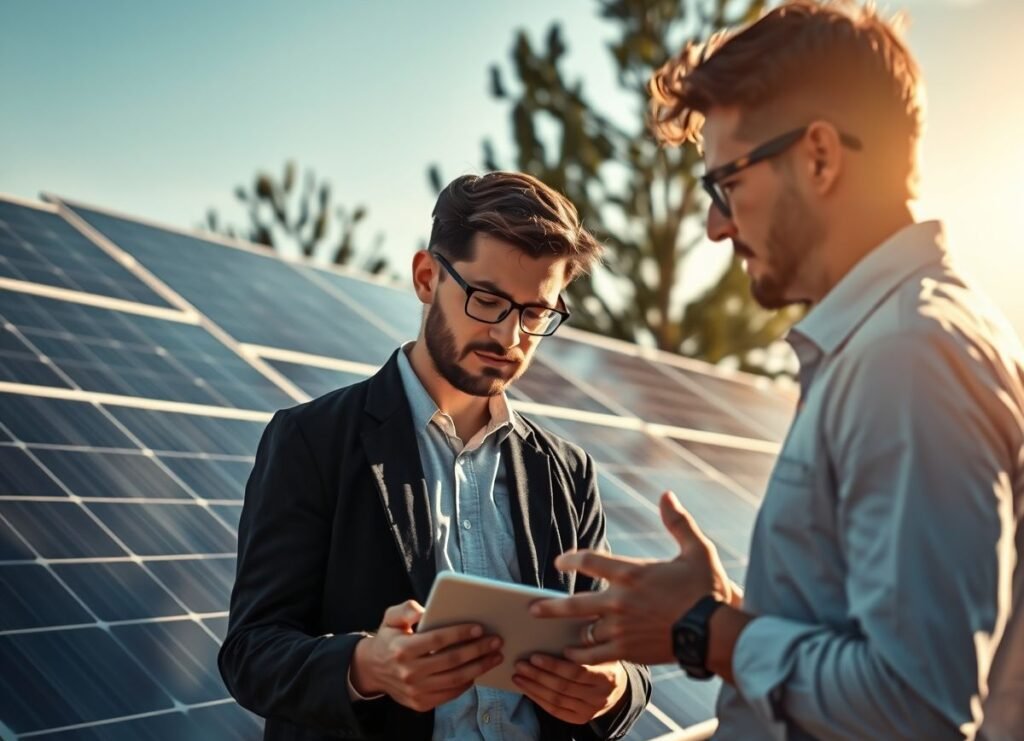 Rentabilidade de Sistemas Solares: Entenda como Funciona