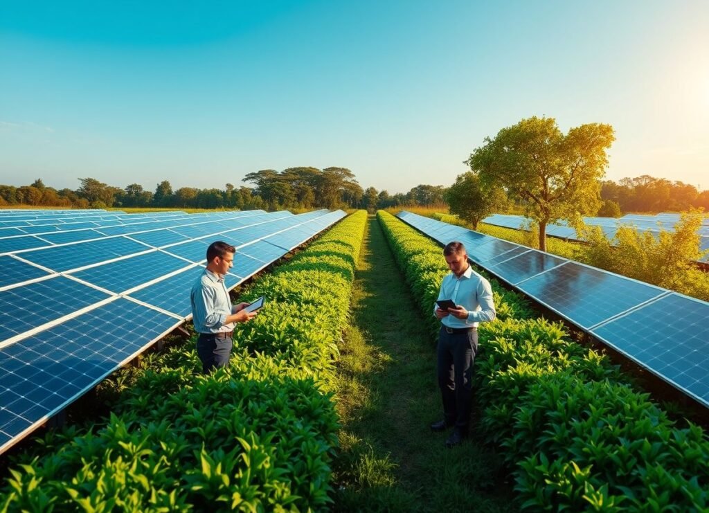 Parques Solares: Entenda Tudo Sobre Energias Renováveis Parques Solares: Entenda Tudo Sobre Energias Renováveis