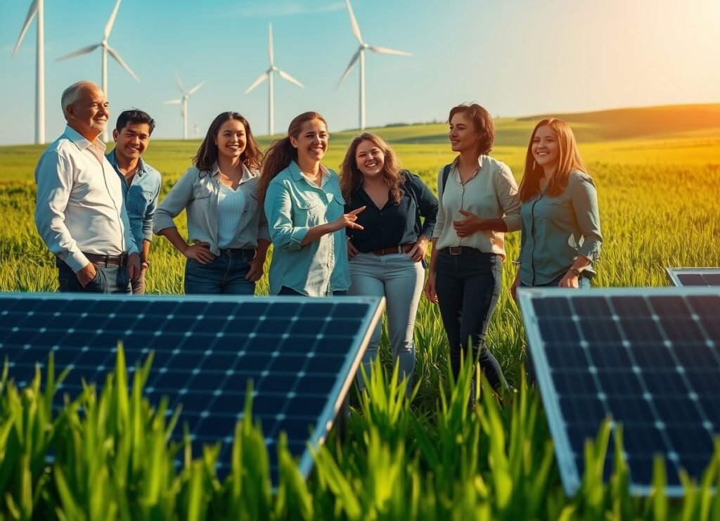 Energia Renovável e Economia Circular: Glossário Completo