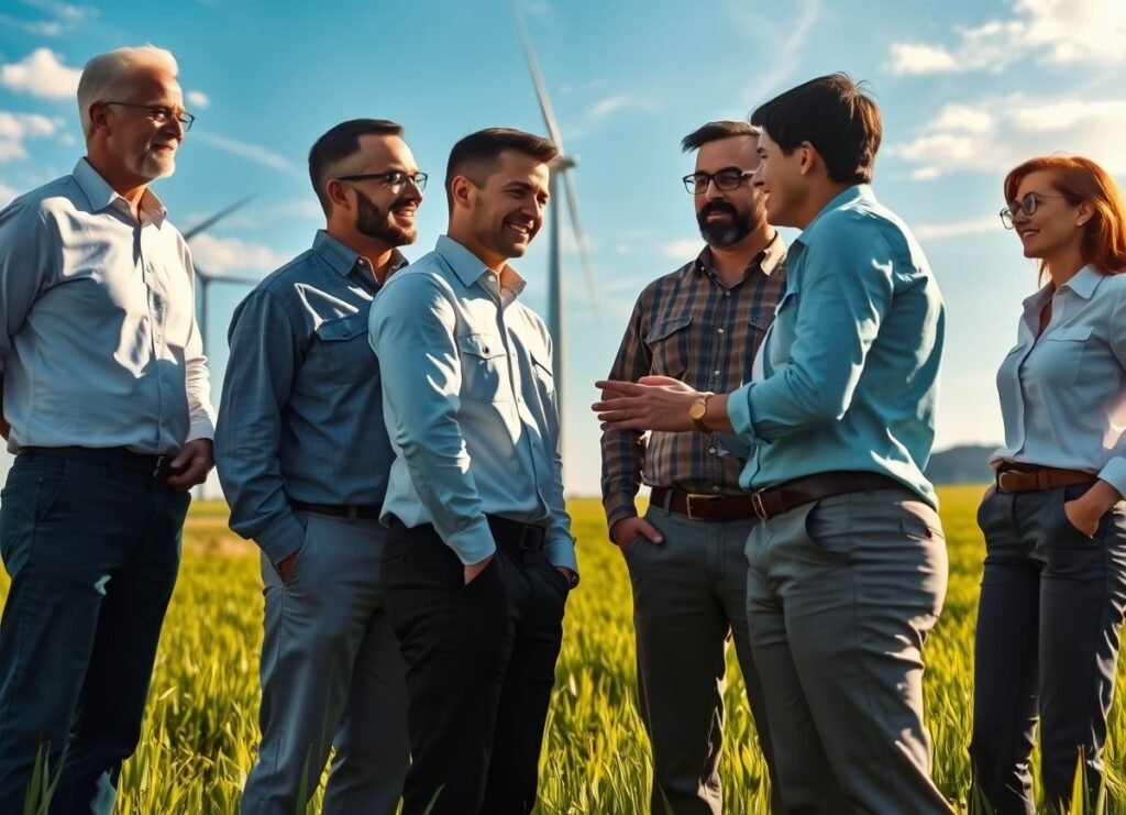 Turbinas eólicas: Guia Completo sobre Energia Eólica Turbinas eólicas: Guia Completo sobre Energia Eólica