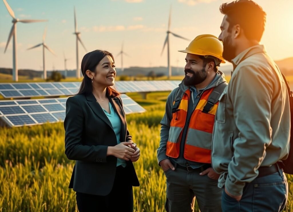 Políticas Públicas de Energia Renovável: Um Guia Completo