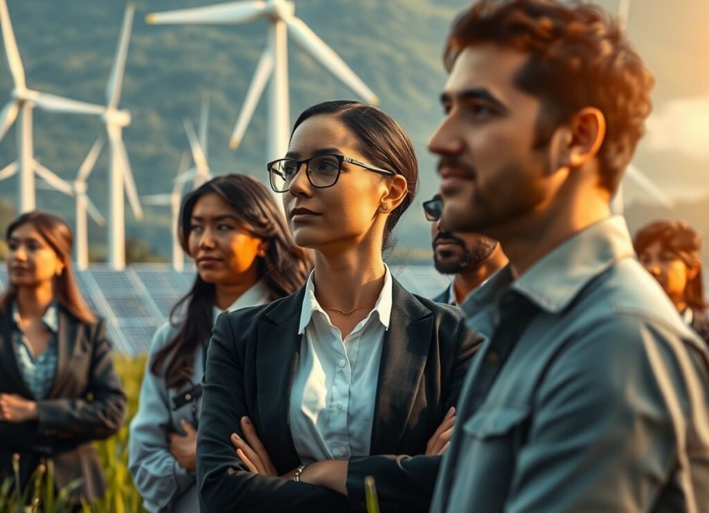 redes de energia renovável: tudo que você precisa saber