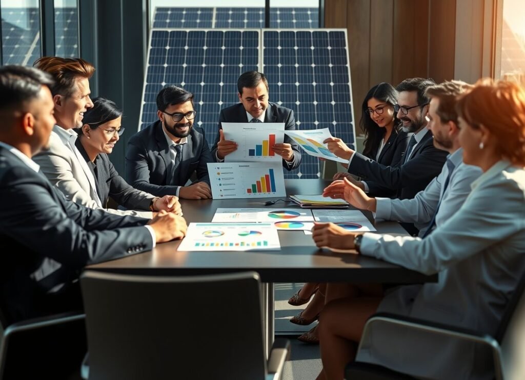 Métodos de Financiamento de Energia Solar: Guía Completa