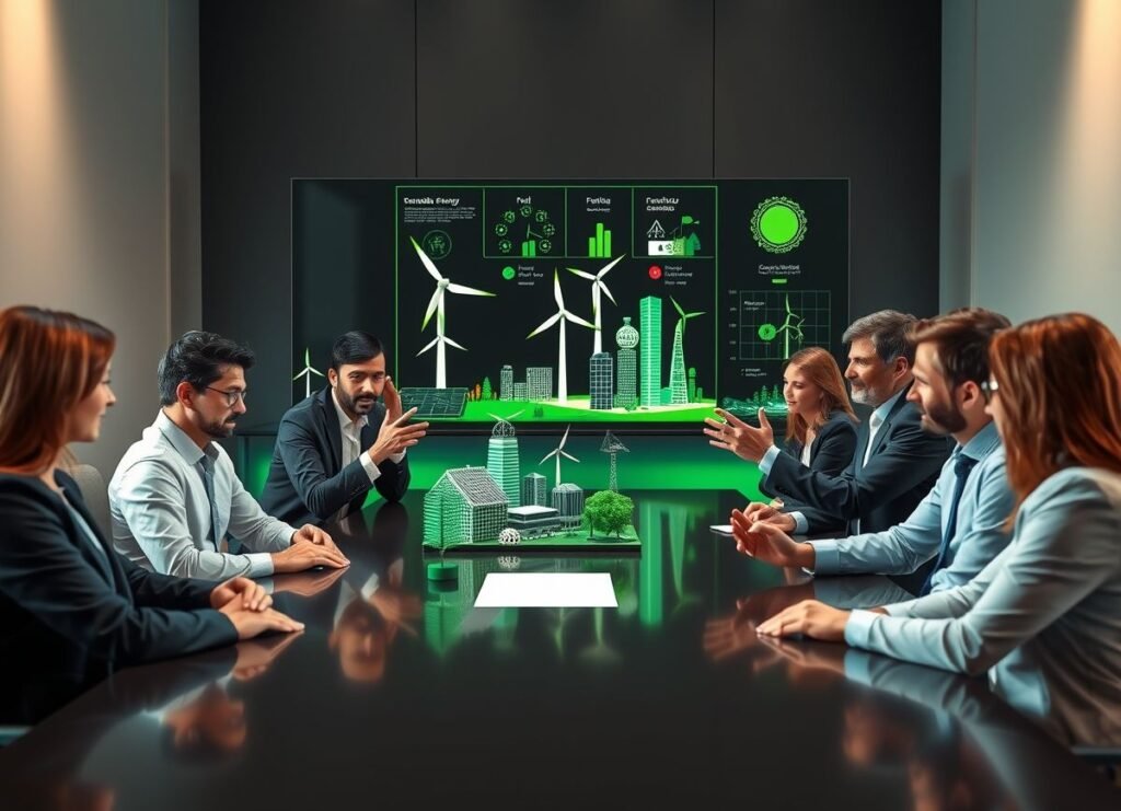 Legislação sobre energia renovável: Entenda os principais aspectos