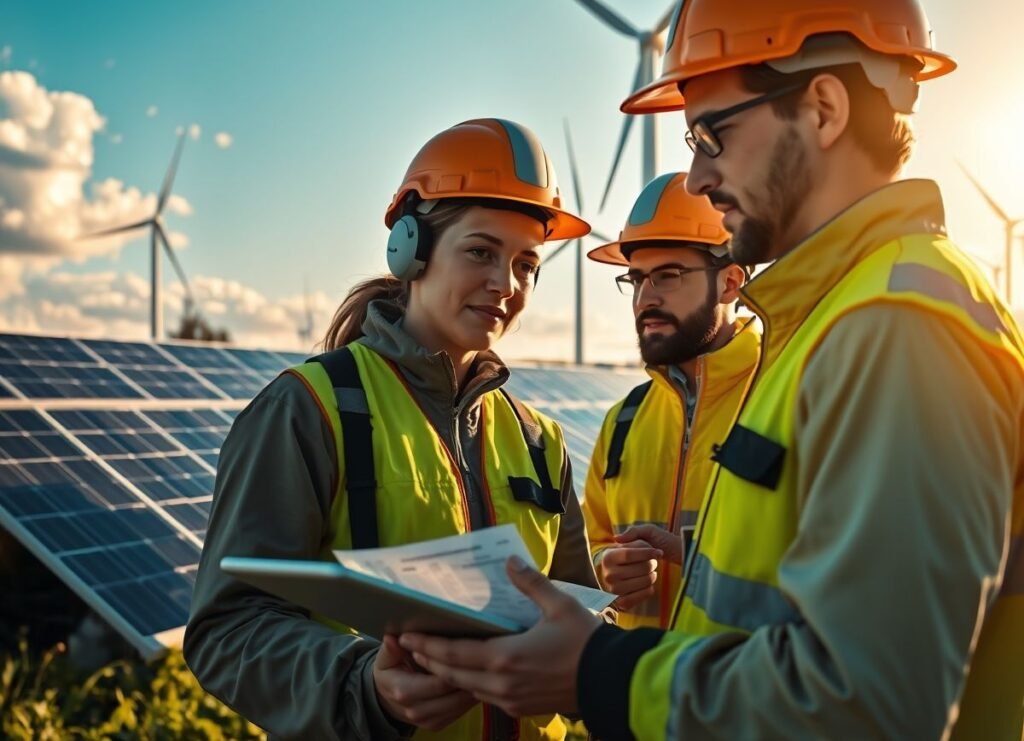 Desafios do Setor de Energias Renováveis: Entenda os Principais Obstáculos