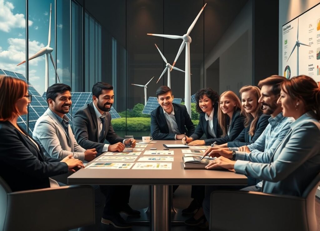 Revistas de Energia Renovável: Informações e Tendências do Setor