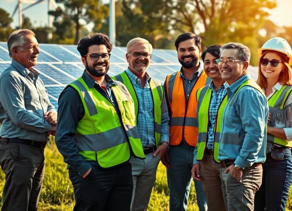 Associações de Energia Renovável: Benefícios e Tipos Associações de Energia Renovável: Benefícios e Tipos