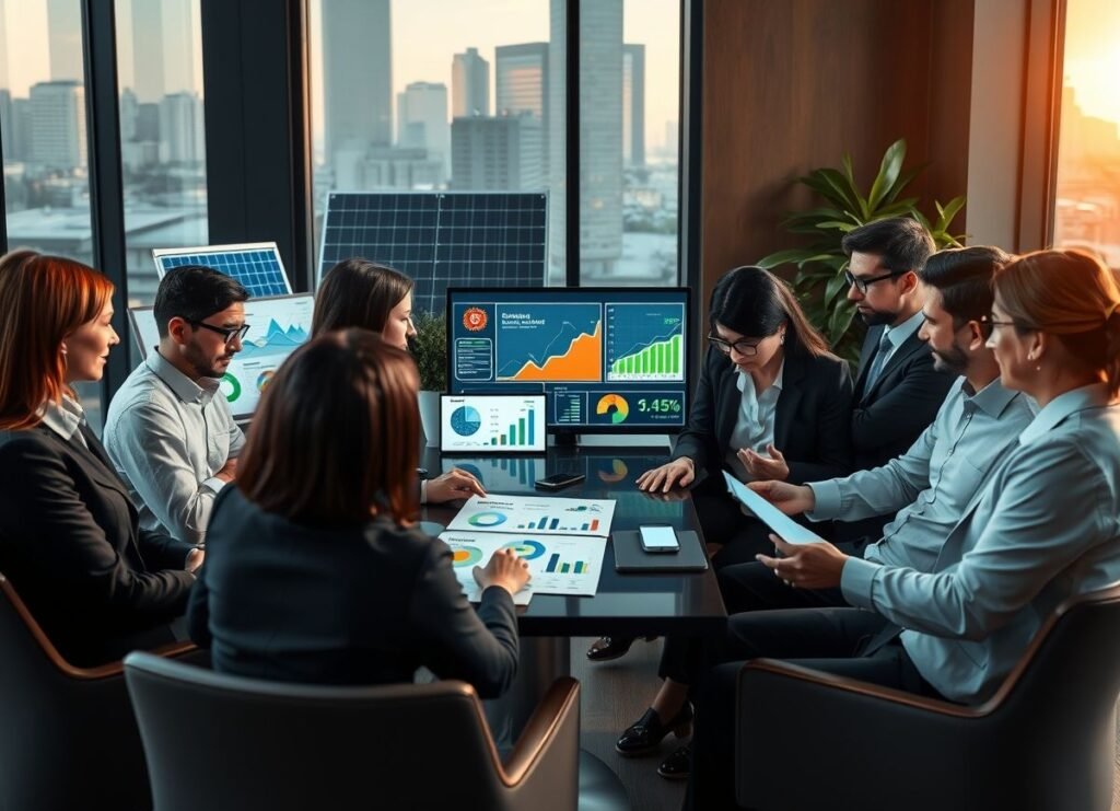 Consultoria em Eficiência Energética: Otimize Seu Consumo de Energia