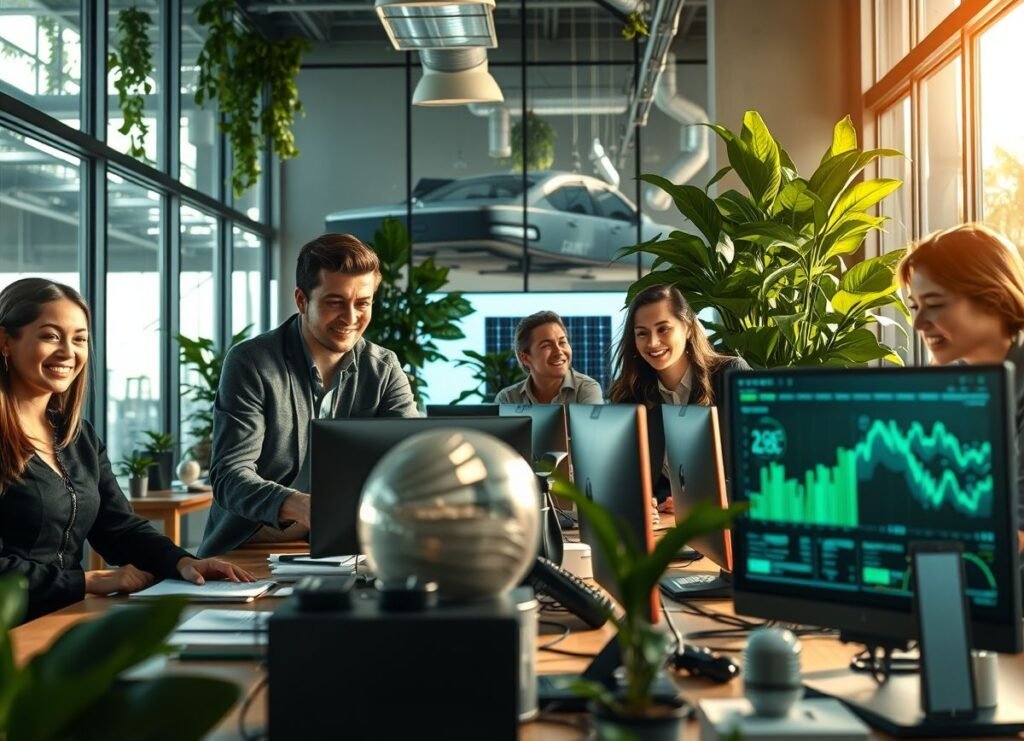 Técnicas de Eficiência Energética: Guia Completo para Sustentabilidade Técnicas de Eficiência Energética: Guia Completo para Sustentabilidade