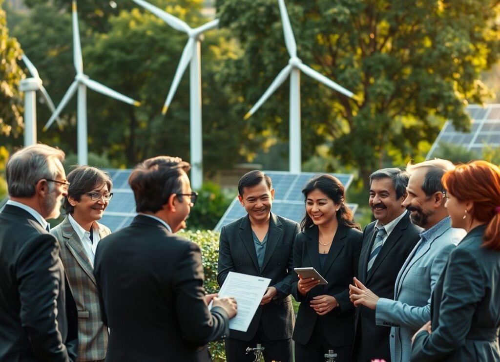 energia renovável e políticas públicas: entenda a importância