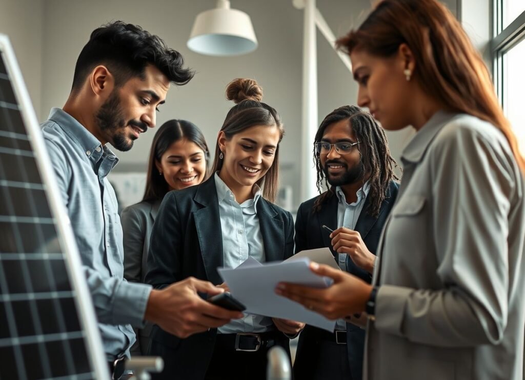 Cursos de energia renovável: Capacite-se para o Futuro Sustentável