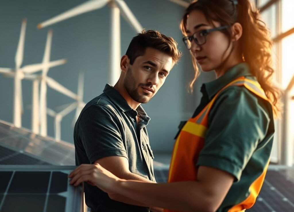 Técnico em Energia Renovável: Glossário Completo e Detalhado