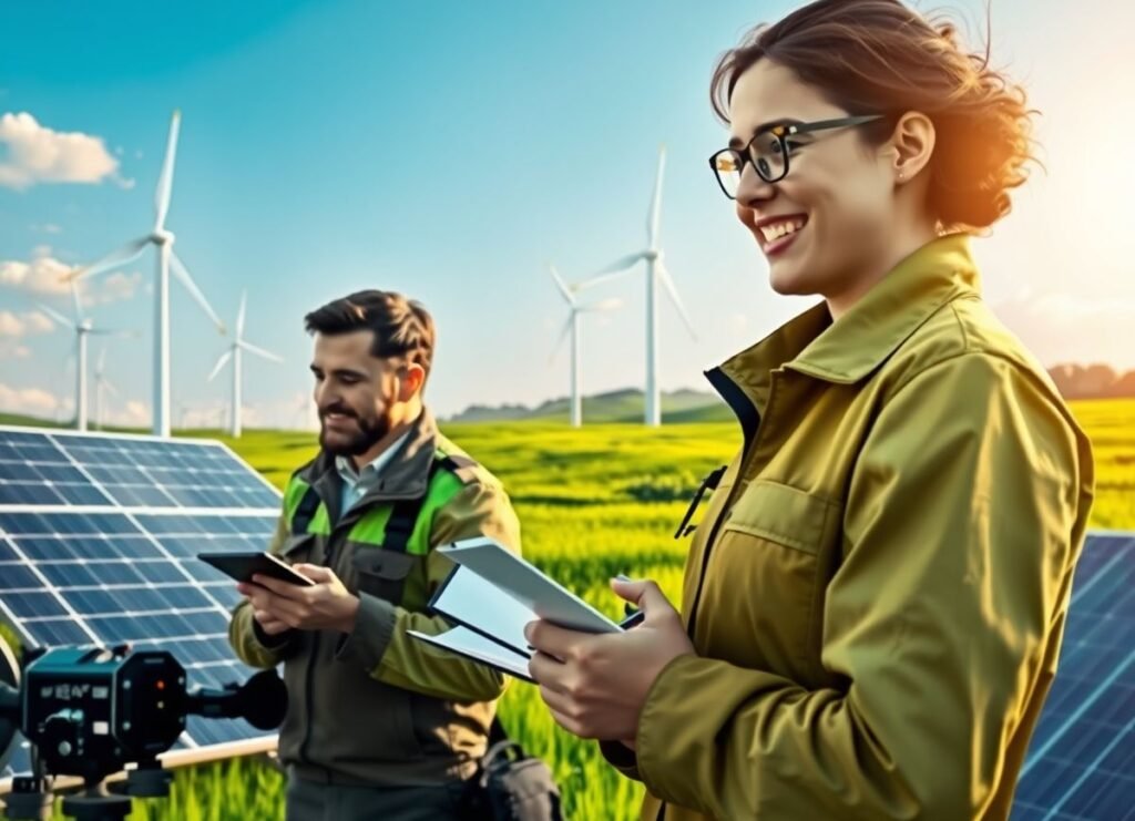 Sistemas híbridos de energia: Entenda suas vantagens e aplicações