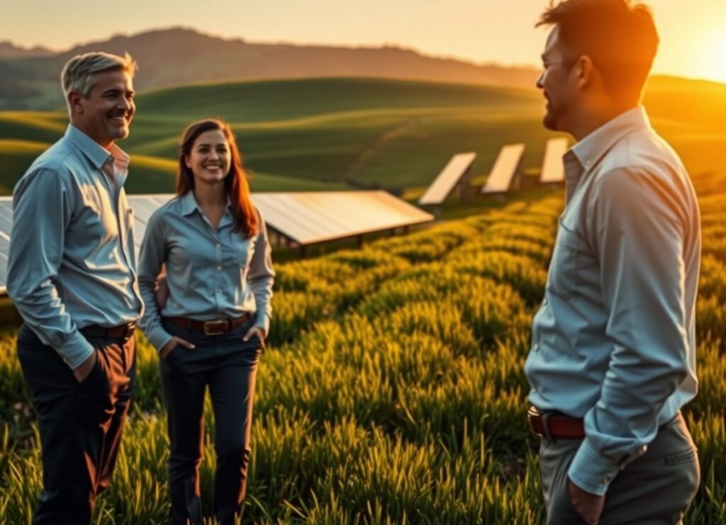 Impacto Ambiental da Energia Solar: Análise e Benefícios Impacto Ambiental da Energia Solar: Análise e Benefícios