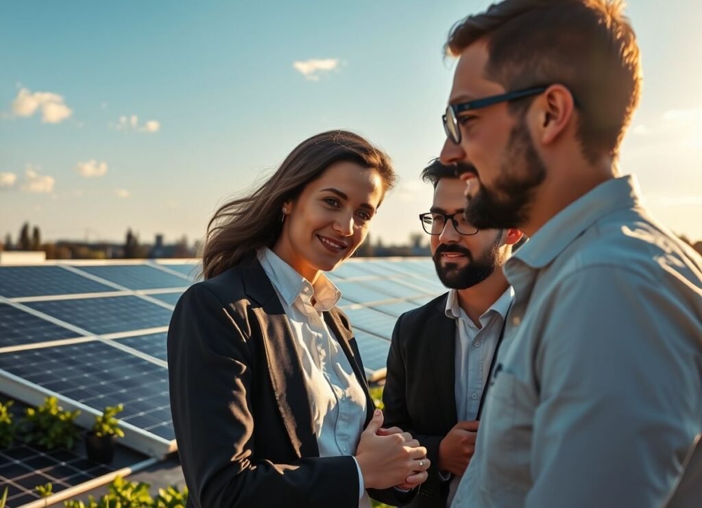 Técnicas de Design para Energia Solar: Melhores Práticas e Inovações Técnicas de Design para Energia Solar: Melhores Práticas e Inovações