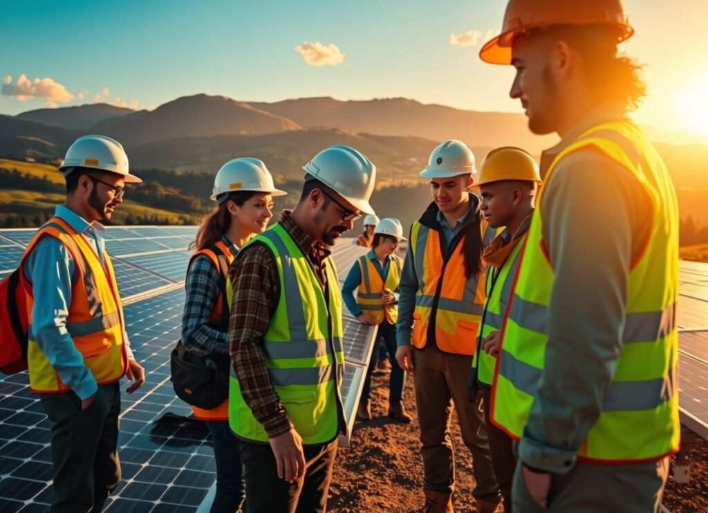 Mercado de energia solar no Brasil: Crescimento e Oportunidades Mercado de energia solar no Brasil: Crescimento e Oportunidades